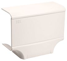 Тройник для кабель-канала IEK Праймер 100х40мм белый картинка